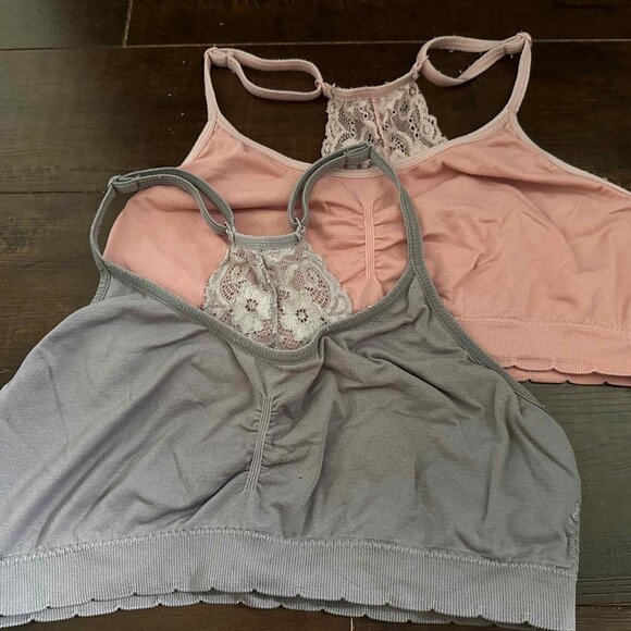 Laura Ashley 2 sport bras - Picture 1 of 1